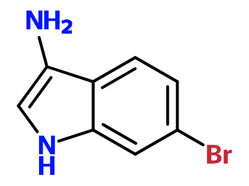 (image for) MCYI0894 3-Bromo-1H-indol-3-amine
